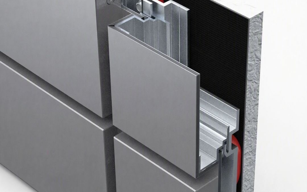 Jual Panel Aluminium / Acp