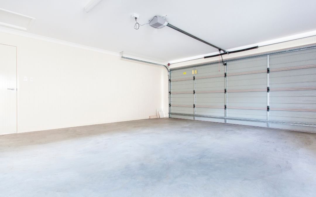 Pintu Garasi Aluminium Custom Ukuran Terlengkap