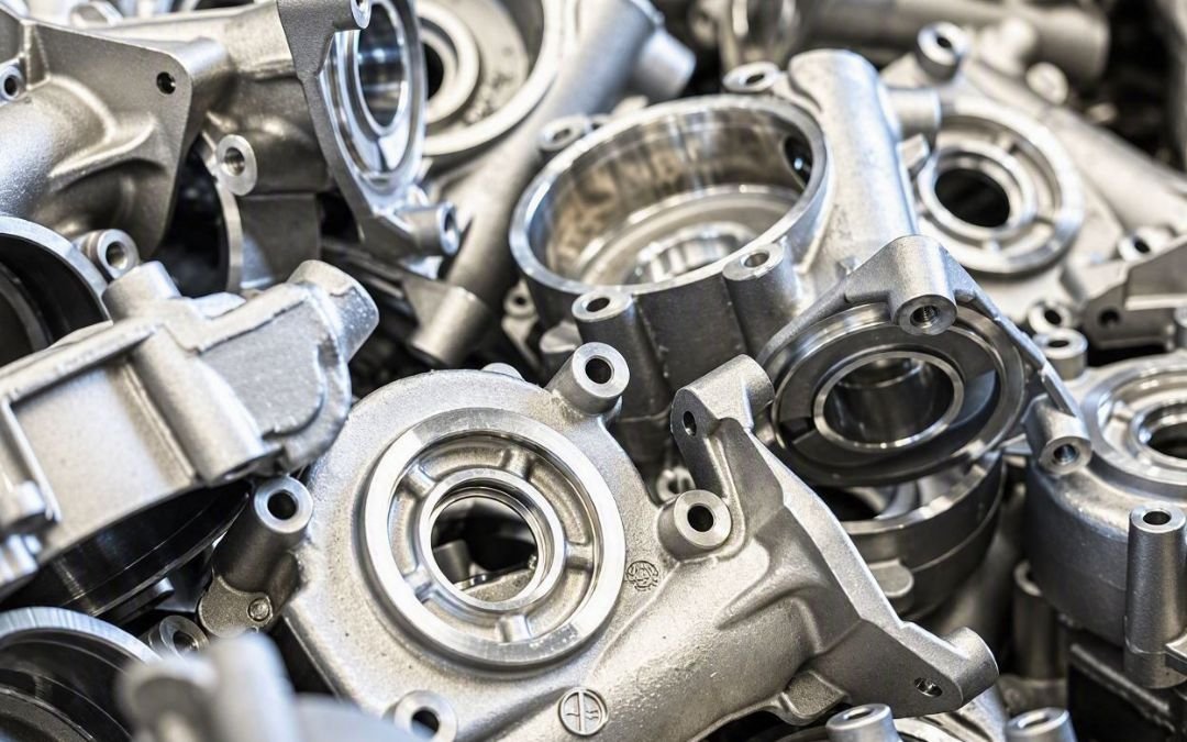 Komponen Aluminium Untuk Industri Otomotif