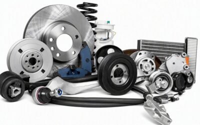 Produsen Komponen Aluminium Untuk Industri Otomotif