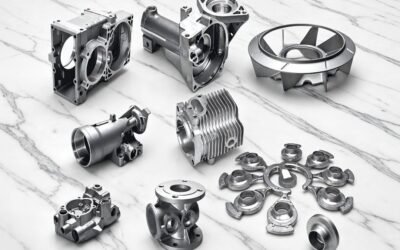 Produsen Suku Cadang Aluminium Terlengkap Hingga Custom