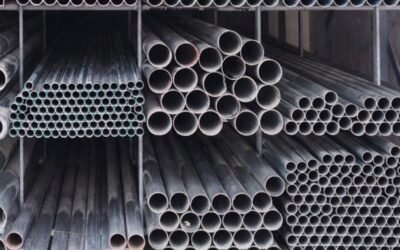 Custom Aluminium Profile Pipa 19-25 Mm Untuk Kaki Kursi Lipat