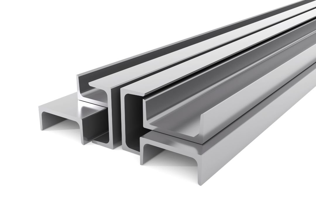 Custom Aluminium U Profile 8 Mm Dan 12 Mm Untuk Dinding Dan Plafon, Profil U Aluminium Dari Jaya Abadi Sinar Alumindo