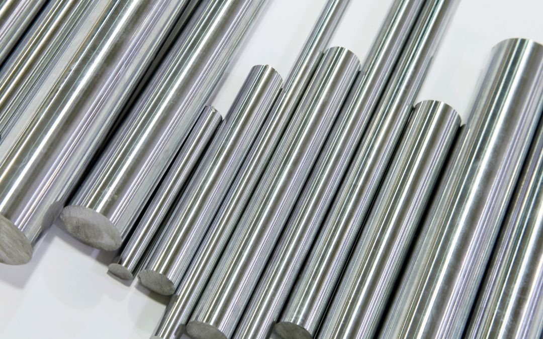 Custom Batang Aluminium Bulat 2, 3 mm, batang aluminium bulat 4,3 mm, aluminium untuk Ruji Sangkar & Kerajinan