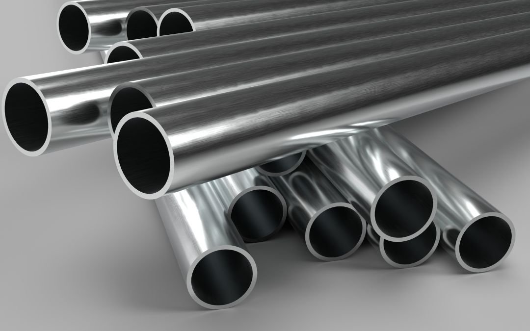 Custom Pipa Aluminium Dekoratif 12–32 Mm Untuk Gorden, Pipa Aluminium Bulat Berbagai Diameter Dari Jaya Abadi Sinar Alumindo