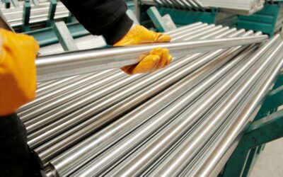 Pipa Aluminium Untuk Custom Rak Piring: Profil Pipa Polos &Amp; Dekoratif